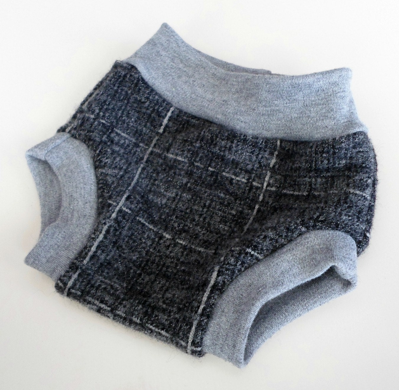 Shorties - wool interlock