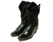 Acme Size 6 M Woman's Cowboy Boot
