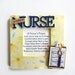 Nurse Picture Frame Nurse Frame Gift For Nurses