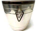 Vintage Retro Ice Bucket
