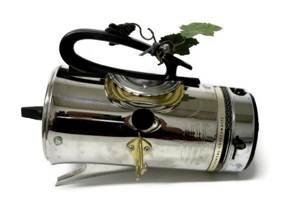 Garden Decor Birdhouse-Reclaimed Vintage Metal Bird House - Eco Friendly- Outdoor-Modern