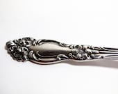 Tiger Lily Festivity -  Reed and Barton - Place Spoon