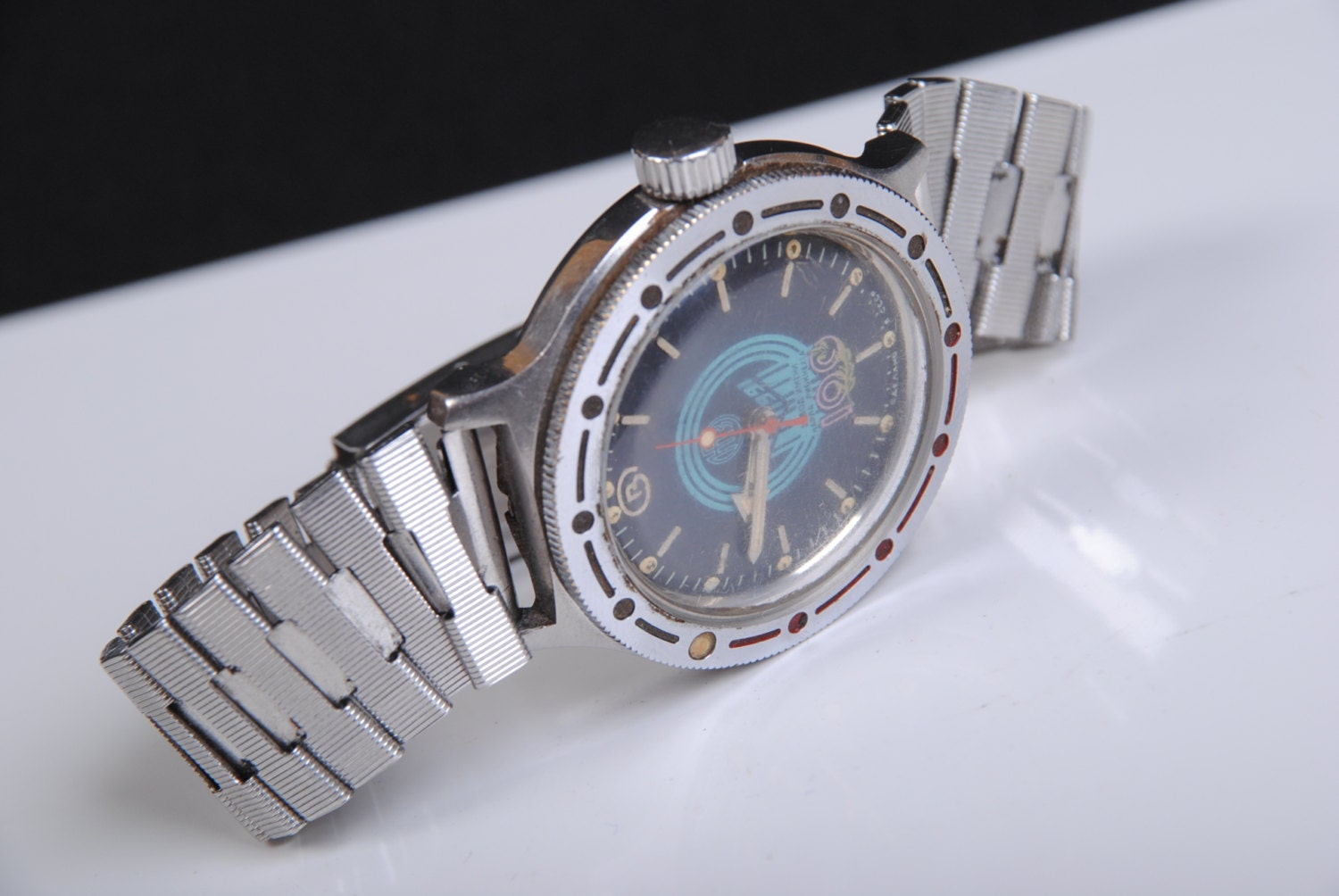 Amphibia AMPHIBIAN VostoK Russian Watch Waterproof 200M ShockPoroof