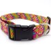 Hawaiian Dog Collar - 1" Wide - Medium & Large Sizes