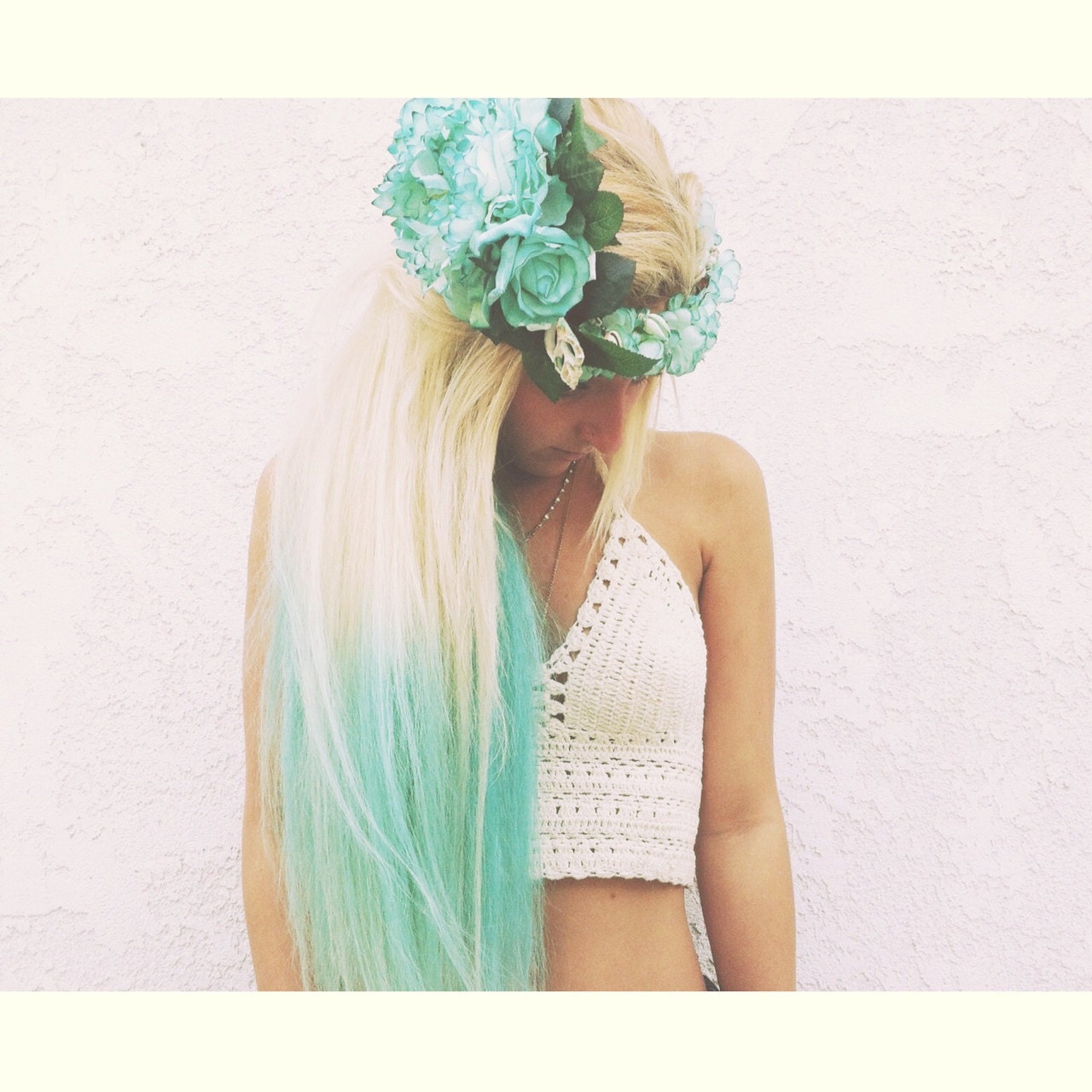 Neverland Flower Crown
