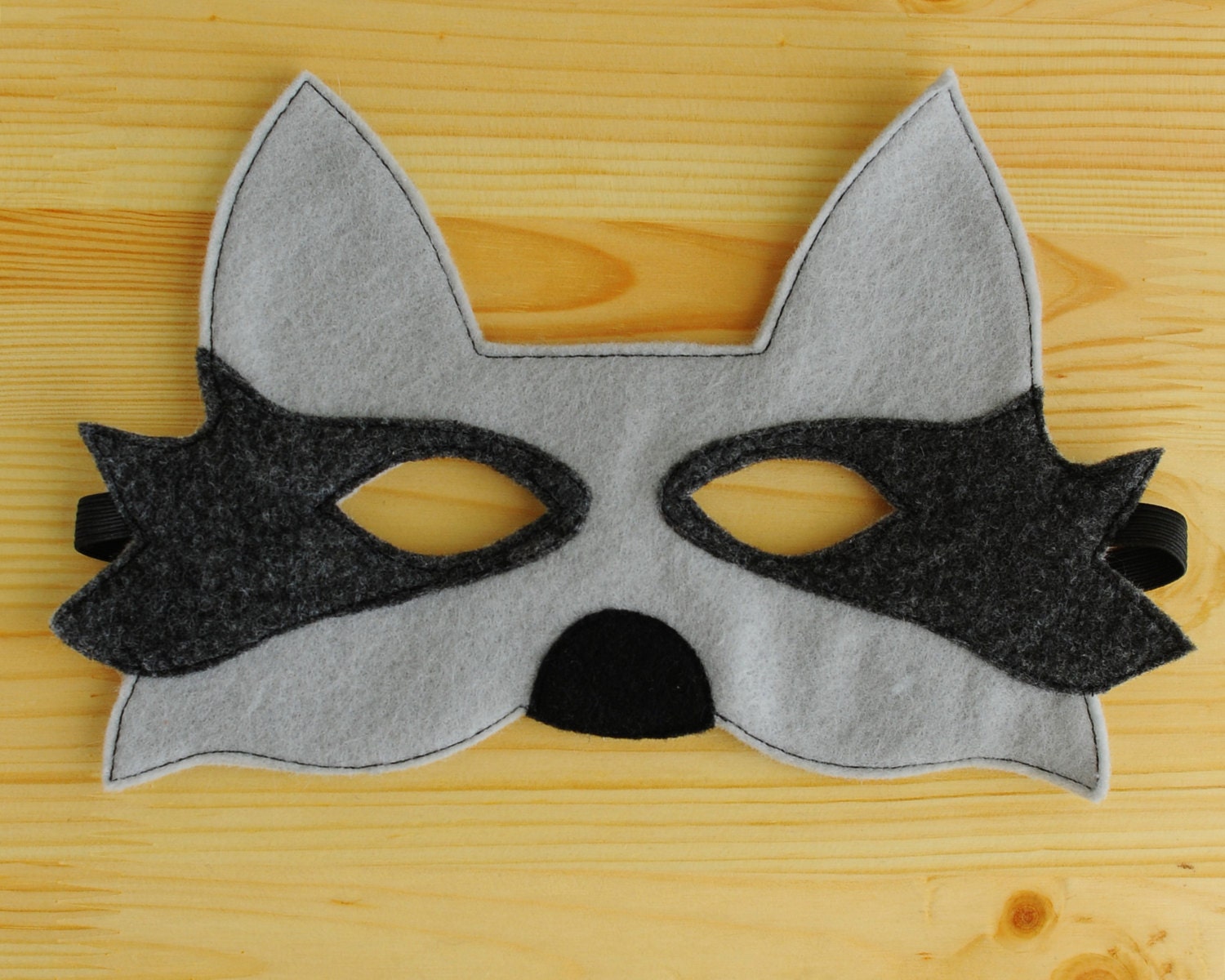 Raccoon Mask-ADULT