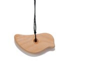 Teething Necklace Nursing Necklace for Mom & Baby - Bird