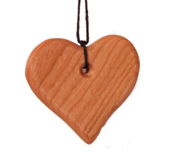 Heart Nursing & Teething Necklace for Mom and Baby