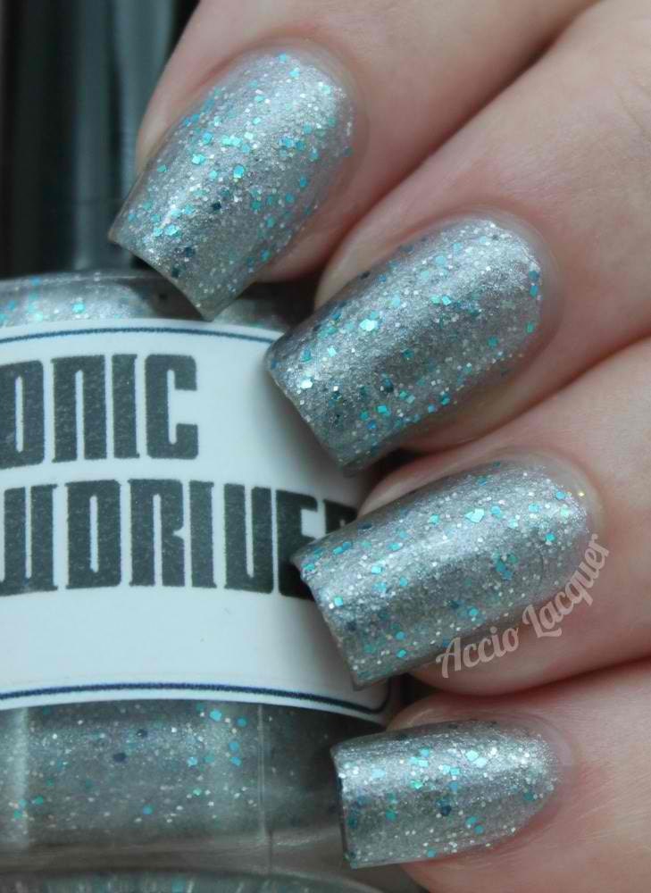 Newly Reformulated Sonic Screwdriver from "The Doctor Is In" Collection