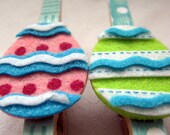 Easter Egg Clothespin Magnets - Great hostess gift, easter basket, display photos Il_170x135