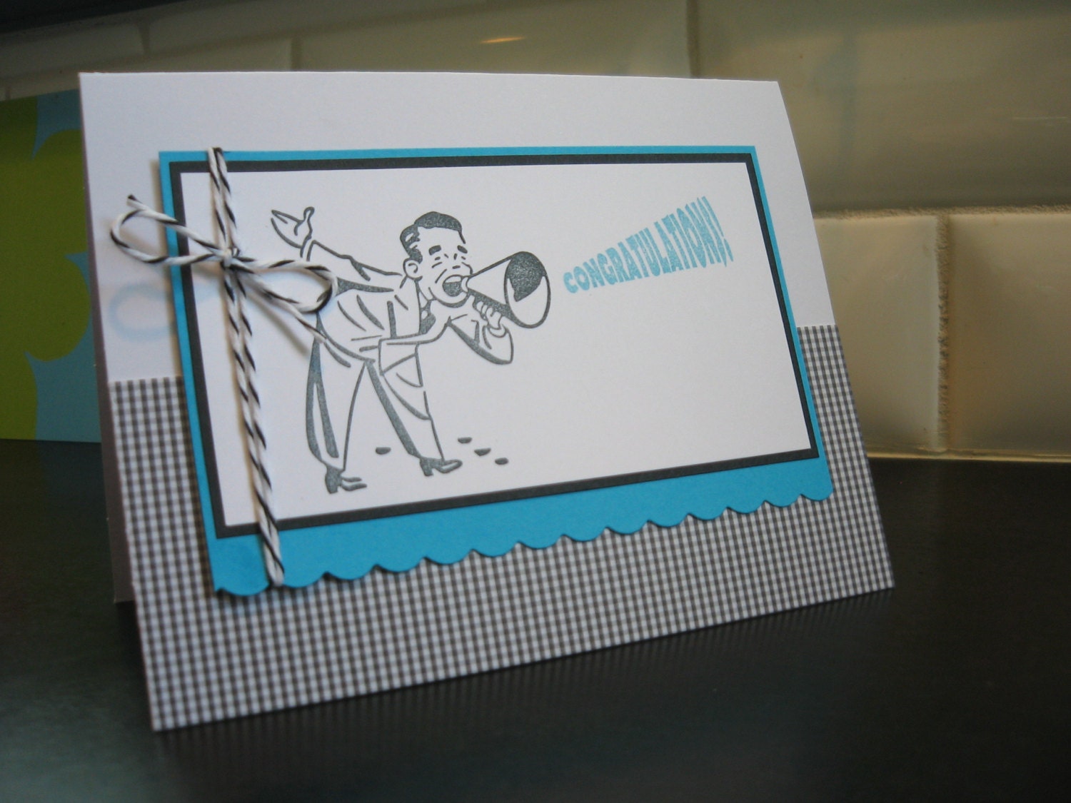 Congratulations Card, Graduation Card