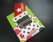 Graduation Card, Congratulations Card, Gift Card Envelope