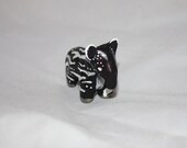 Baby Tapir Sculputre