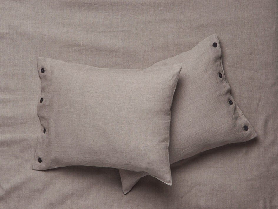 Sheet Set King Natural linen by Lovely Home Idea