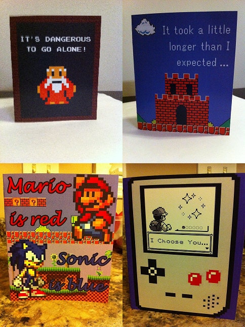 Customizable 3 Card Template Pack