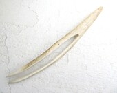 Antler Hair Fork Stick Deer Horn Unusual Hair Toy Bohemian Tribal Accessory Steampunk Taxidermy