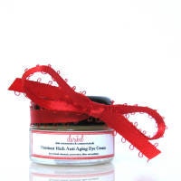 Nutrient Rich Anti Aging Eye Cream - Tetrapeptide, Elderberry, Kinetin, GABA, Lycopene, Alpha Lipoic Acid, Vitamin K