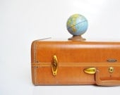 Mid-Century Samsonite Suitcase