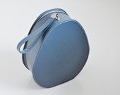 Vintage Shoe Tote or Carrier - Vintage Luggage