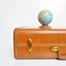 Mid-Century Samsonite Suitcase