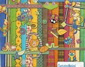 Village Spice Digital Scrapbook Kit