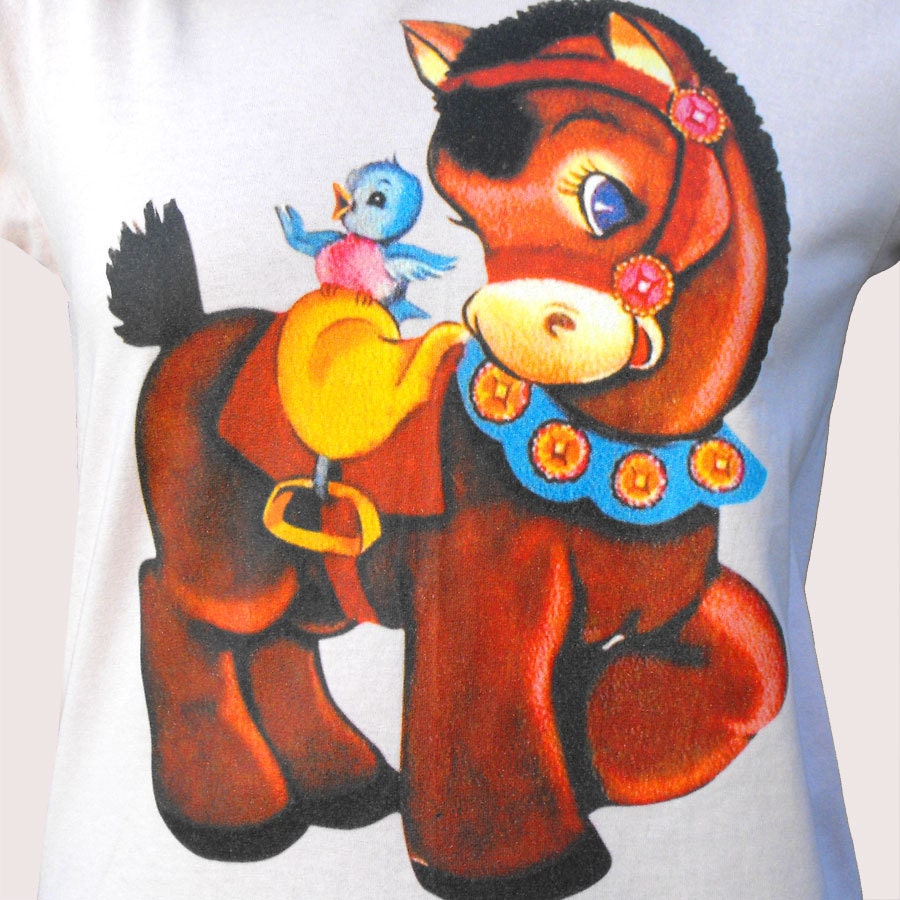 Hey Horsey T-Shirt