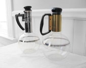 SALE - 1960s Large Coffee Carafe Set