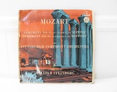 1950s Record Mozart Capitol