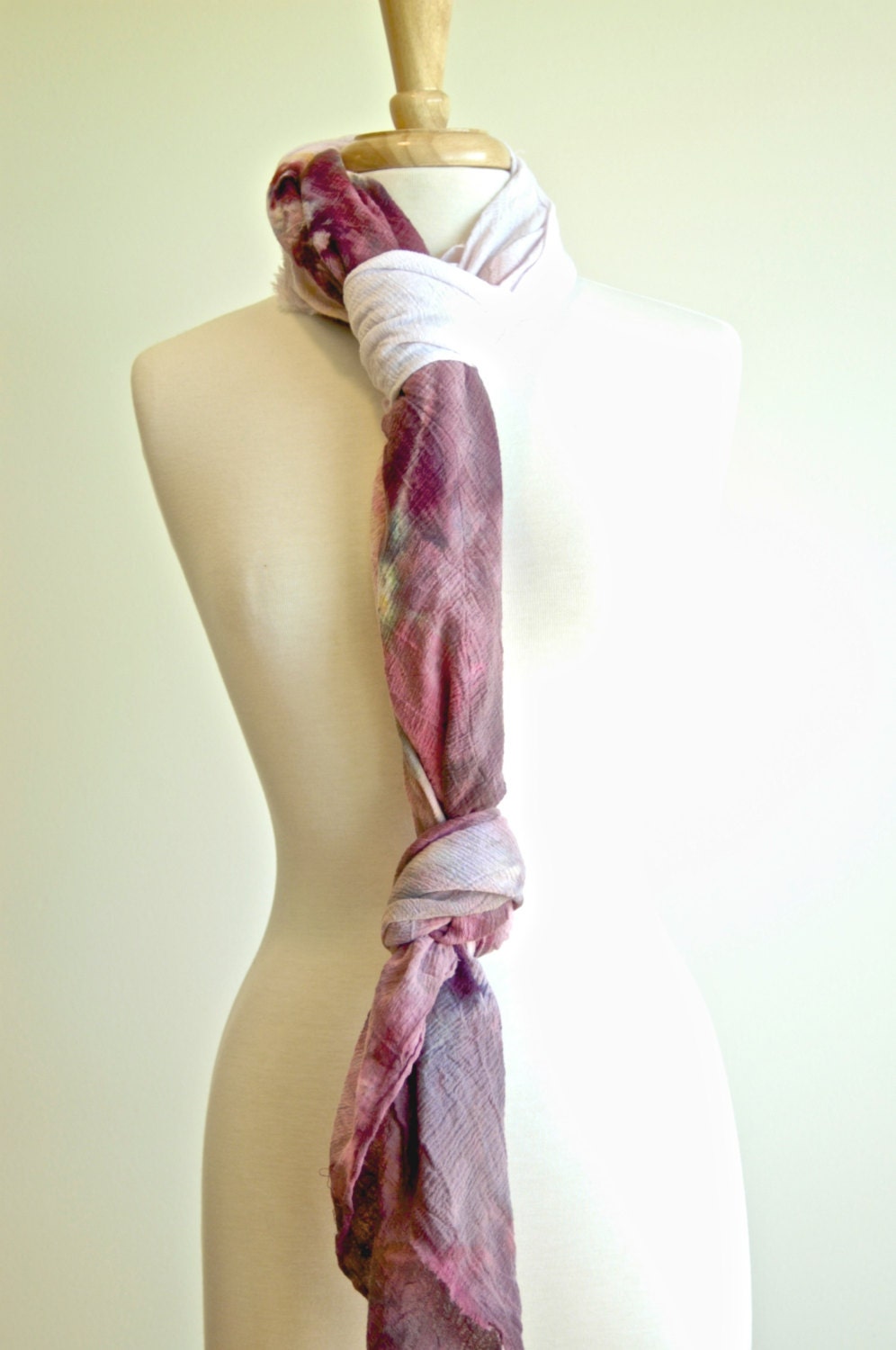 Summer Scarf, Spring Scarf, Wrap, Sarong (The Odessa Scarf)