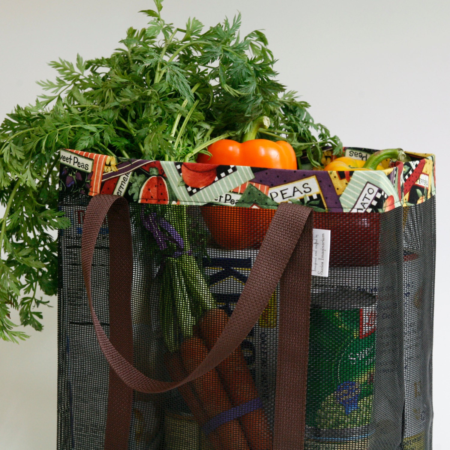 The Ultimate Market Bag