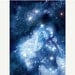 ON SALE Astronomy art - Stars - Universe - Space - Goddess Epona