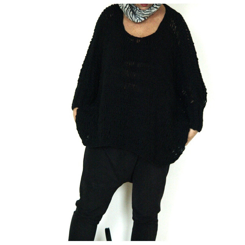 Super Comfy Oversized Sweater.