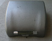 Vintage De Luxe Typewriter Made in Western Germany - 1950s