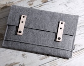 13 Inch Macbook RETINA Pro Sleeve (Gratan) - Fele Case handmade