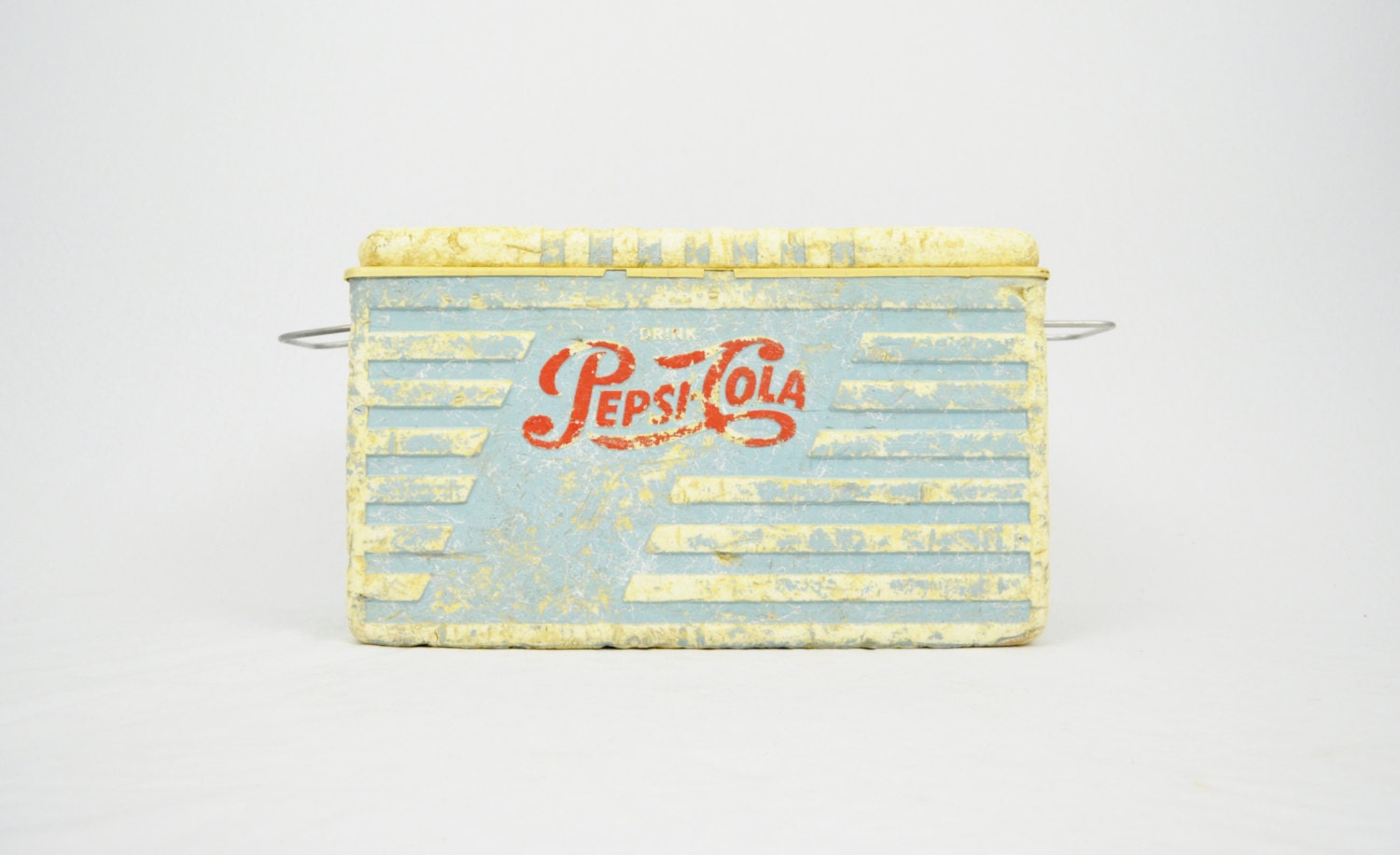 RARE Blue Vintage Pepsi Cooler