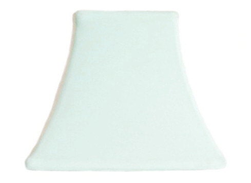 Baby Blue Spandex Slip Cover for your exsisting lampshade - stretches to fit perfectly