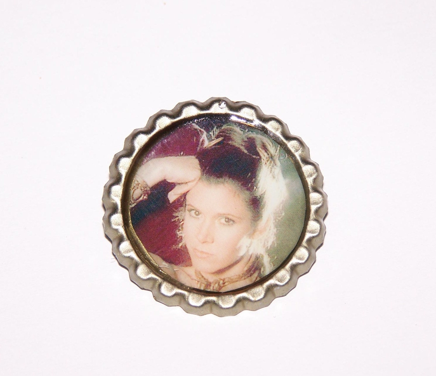 Princess Leia STAR WARS pin