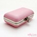 The Bella Minaudiere in Blush Pink