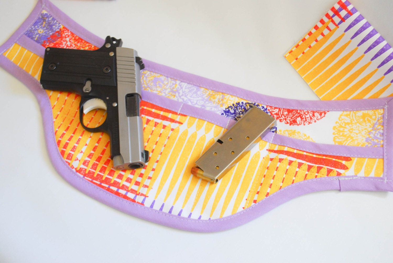 Concealed carry holster for women - Ty Pennington