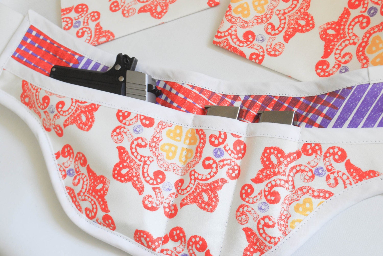 Concealed carry holster for women - Ty Pennington