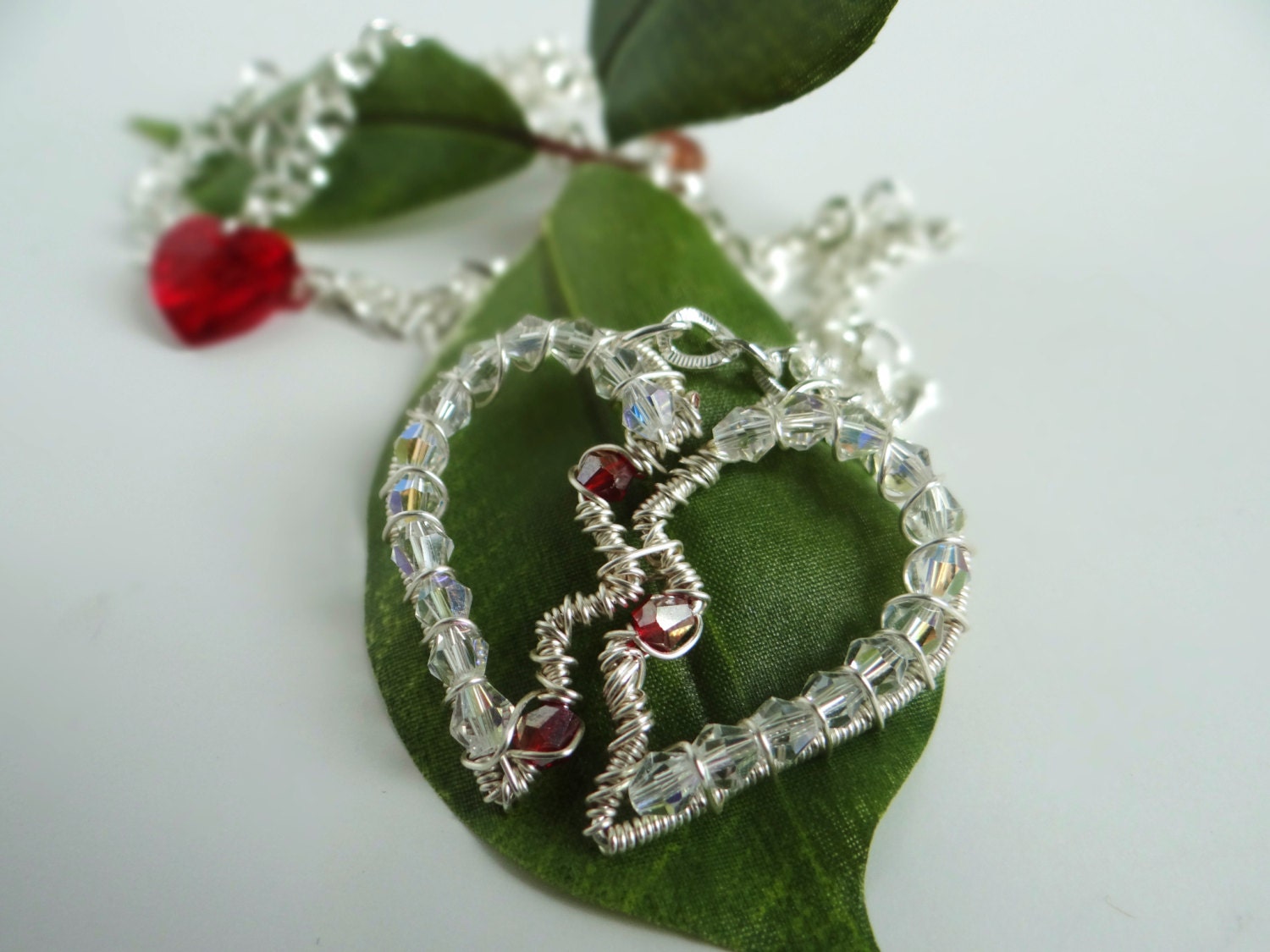 You Complete My Heart Piece, Legend of Zelda Inspired Heart Container Necklace