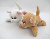 Vintage Pound Purries Purrries Tonka - Lot of 2