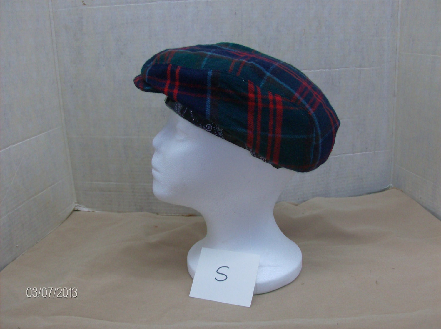 S- Sporty Driving Hat