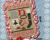 Lizzie Kate 2013 Jingle Flip-It "Noel" Pattern No. F127