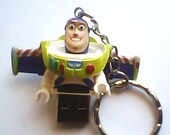 8GB LEGO Toy Story - Buzz Lightyear USB Flash Drive Keychain