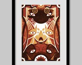 Pans Labyrinth - 13X19 Poster
