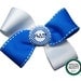 Large Alpha Delta Pi ADPi Sorority Hair Bow
