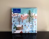 Villeroy & Boch Naif Christmas Tablecloth - Brand New