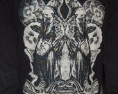 Collage Back Patch