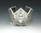 Sterling Silver Goron Bracelet